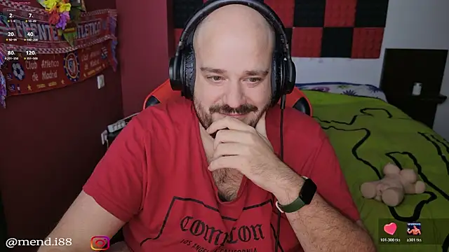 menditeta1 online show from 04.12.26