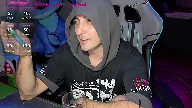 Gil gamesh90 online show from 09.14.25