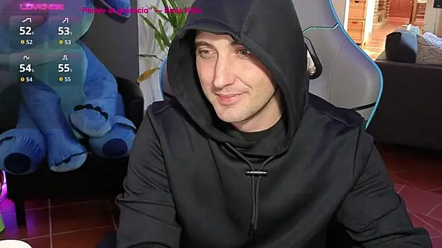 Gil gamesh90 online show from 01.12.26