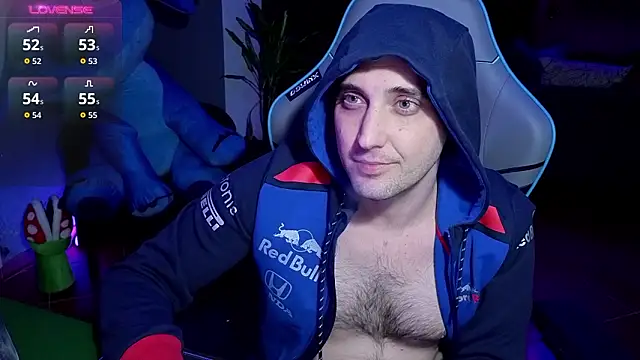 Gil gamesh90 online show from 02.01.26