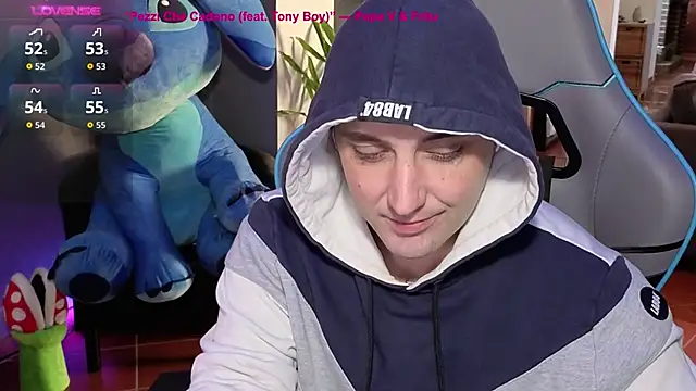 Gil gamesh90 online show from 02.21.26