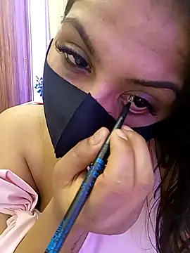 Snapshot of Divya_girl chatting on 04.18.26 Divya girl online show from 04.18.26