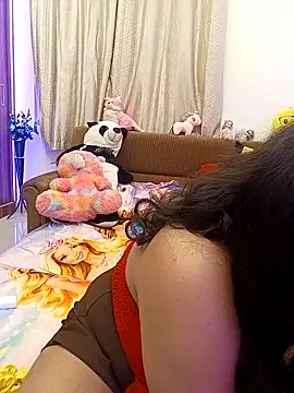 Snapshot of Divya_girl chatting on 05.02.26 Divya girl online show from 05.02.26