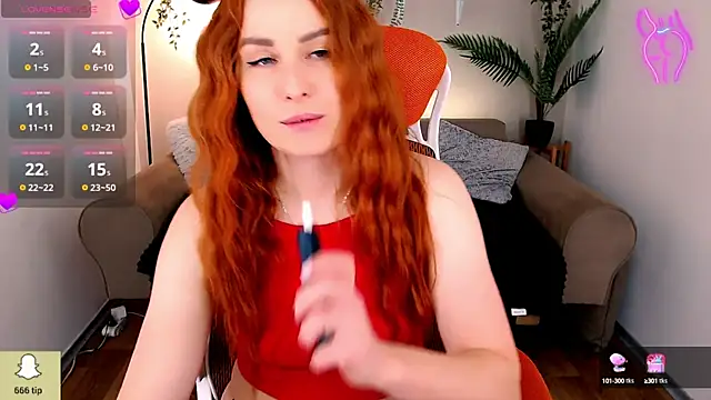 Snapshot of YrKiraXO chatting on 01.26.25 YrKiraXO online show from 01.26.25