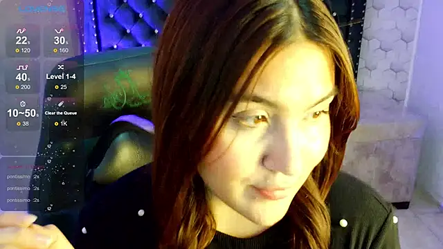 Snapshot of conniejames_m chatting on 06.27.26 conniejames m online show from 06.27.26