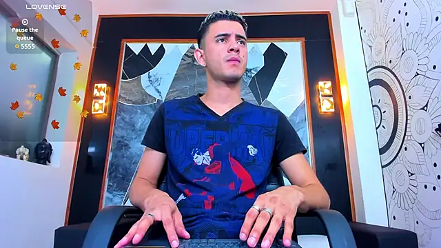 Snapshot of kai_borman chatting on 02.16.25 kai borman online show from 02.16.25