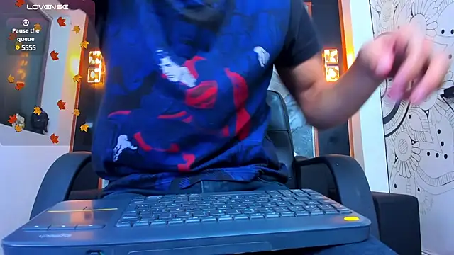 Snapshot of kai_borman chatting on 02.16.25 kai borman online show from 02.16.25