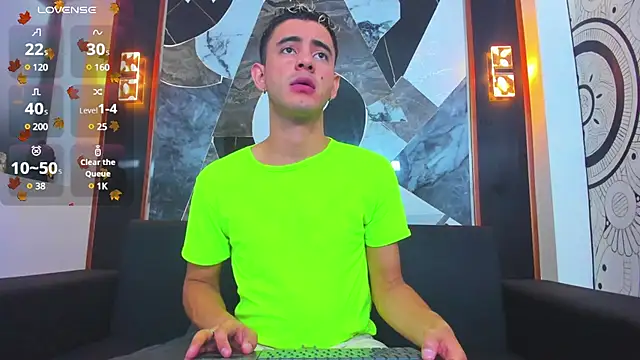 Snapshot of kai_borman chatting on 02.20.25 kai borman online show from 02.20.25