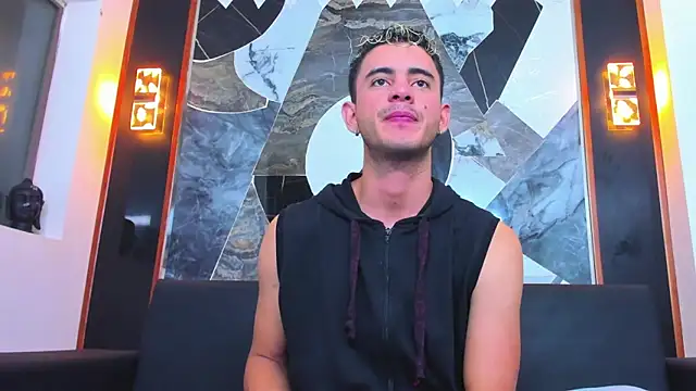 Snapshot of kai_borman chatting on 02.24.25 kai borman online show from 02.24.25