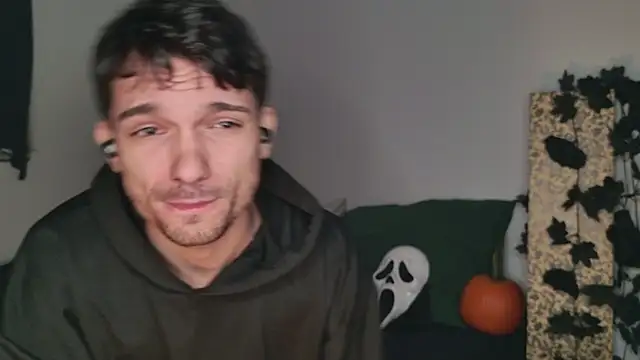 JackDesFeux online show from 10.31.25