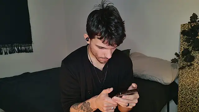 JackDesFeux online show from 11.16.25