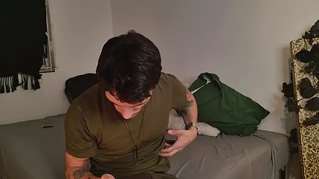 JackDesFeux online show from 11.19.25