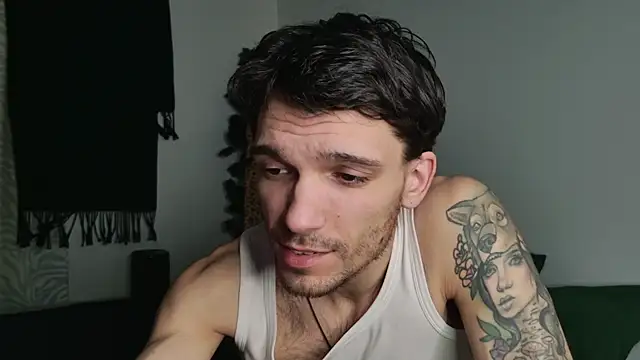 JackDesFeux online show from 02.11.26