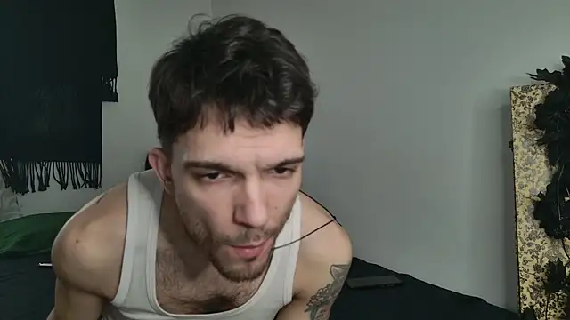 JackDesFeux online show from 03.04.26