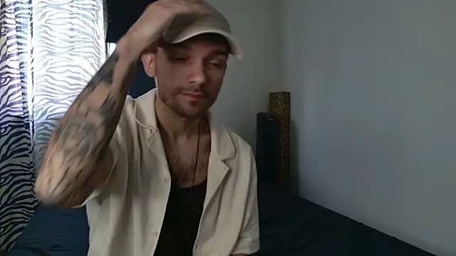 JackDesFeux online show from 03.27.26