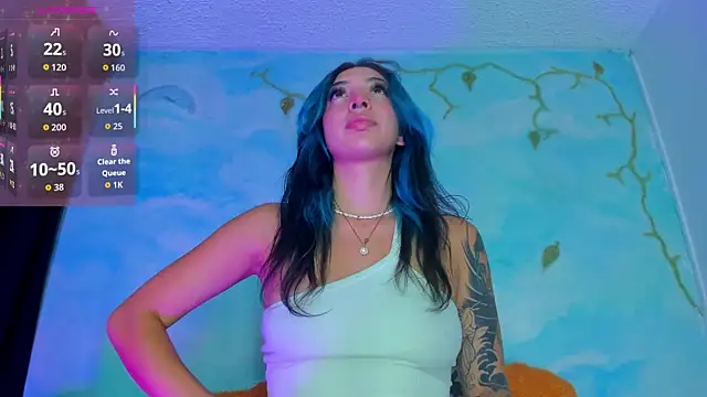 Snapshot of SaturnooStonee chatting on 01.14.26 SaturnooStonee online show from 01.14.26