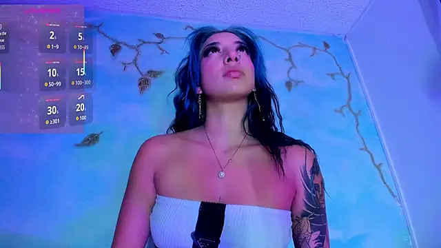 SaturnooStonee online show from 03.24.26