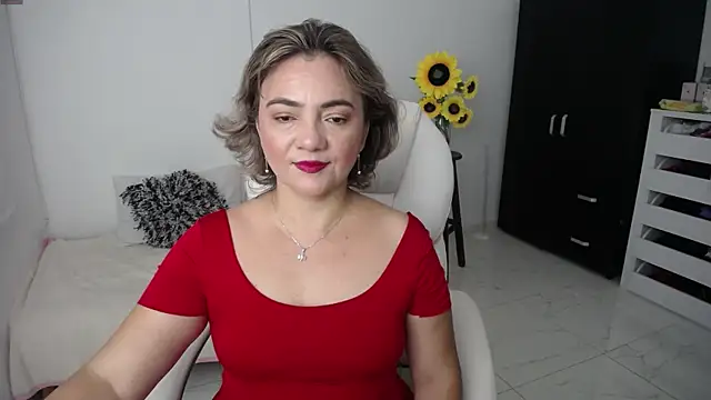 ana milf online show from 02.06.25