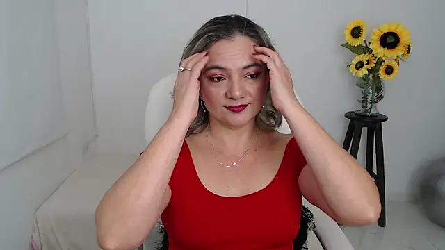 ana milf online show from 10.24.25