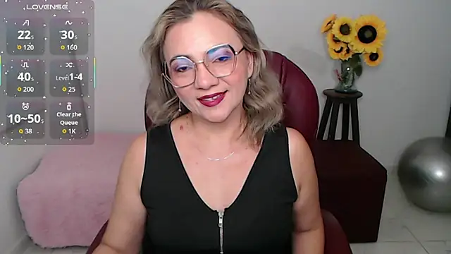 ana milf online show from 02.09.26