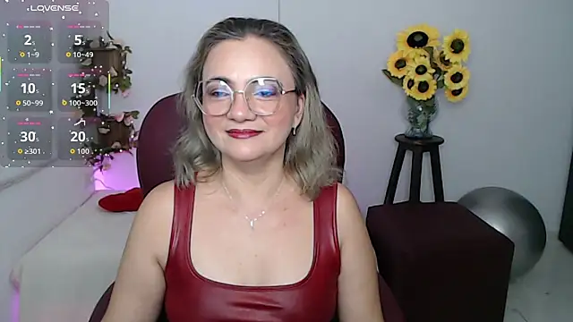 ana milf online show from 03.13.26