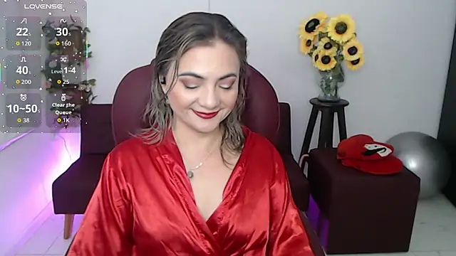 ana milf online show from 04.12.26