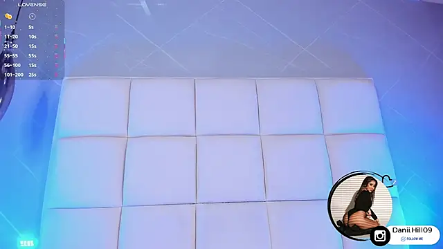 danii hill  online show from 10.27.25