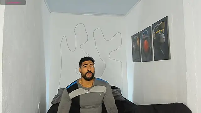 Xander Str0ng online show from 11.08.25