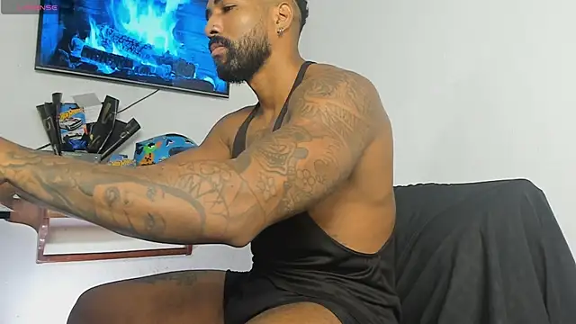 Xander Str0ng online show from 11.11.25