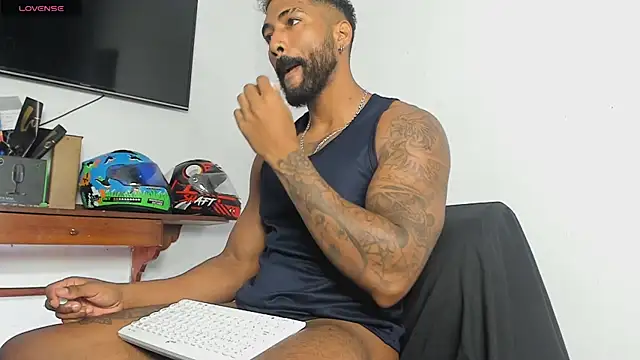 Xander Str0ng online show from 12.05.25