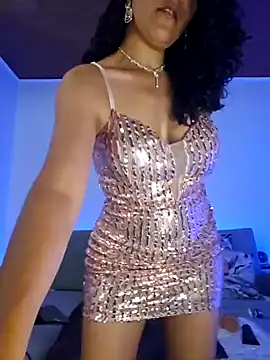 Snapshot of Sexxy-Lana chatting on 01.18.25 Sexxy-Lana online show from 01.18.25