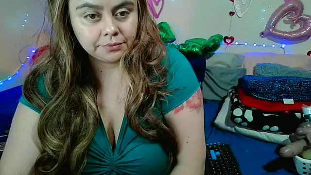 Snapshot of celestehot707rs chatting on 03.18.26 celestehot707rs online show from 03.18.26