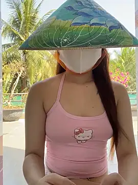 BabyThree  online show from 03.08.26