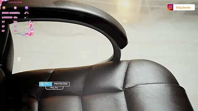 only aleesha online show from 02.14.26