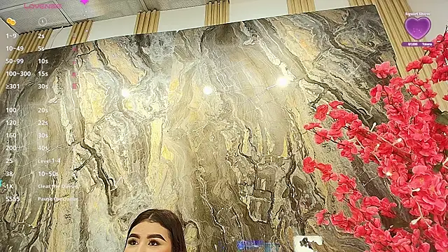 Zayda 1 online show from 03.20.25