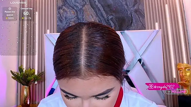 Zayda 1 online show from 12.21.25