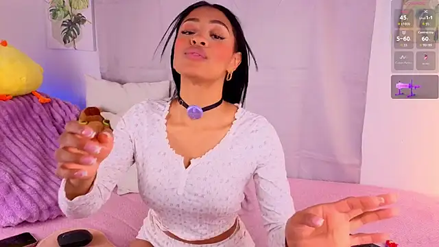 Heily Fox online show from 11.10.25