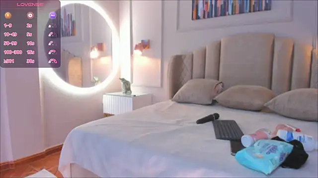 aria greco online show from 12.14.24