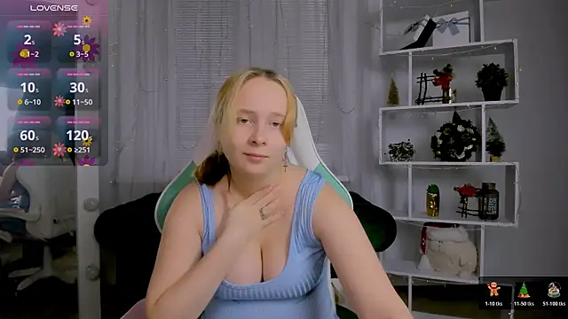 Ketrin n  online show from 01.07.26