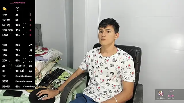 Jacobb Lee online show from 01.21.25