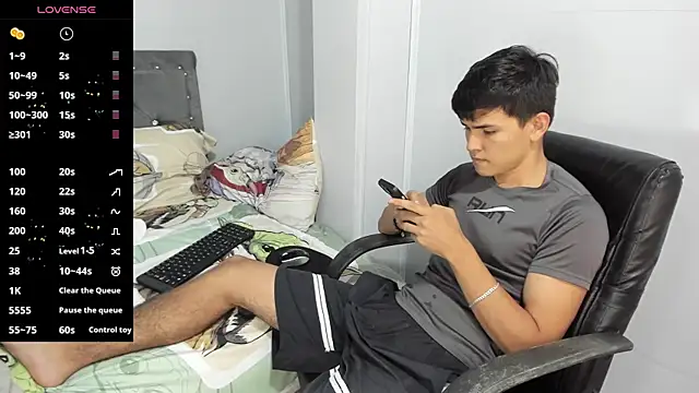 Jacobb Lee online show from 01.23.25