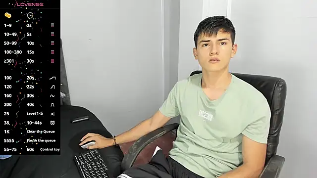 Jacobb Lee online show from 02.25.25