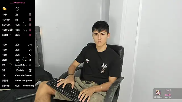 Jacobb Lee online show from 03.05.25