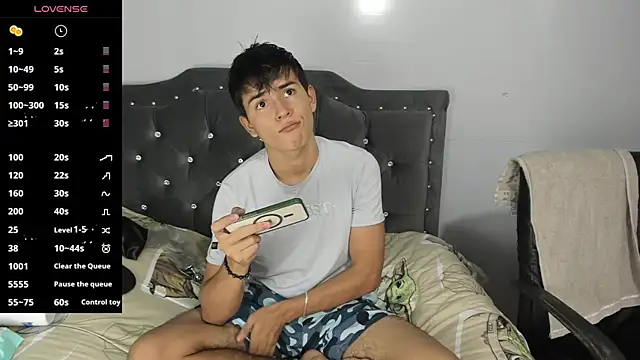 Jacobb Lee online show from 03.22.25