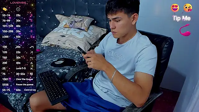 Jacobb Lee online show from 09.23.25