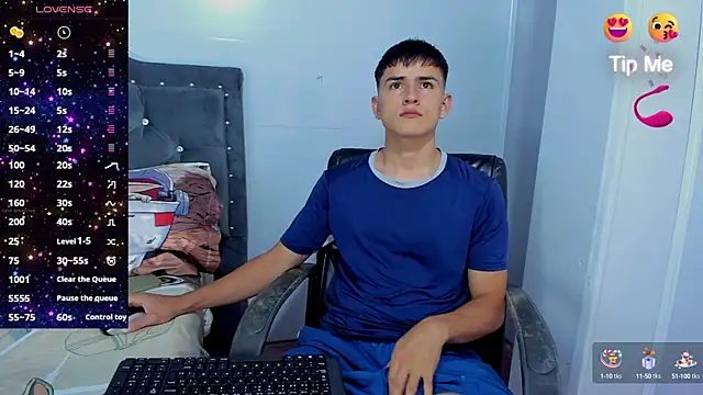 Jacobb Lee online show from 10.23.25