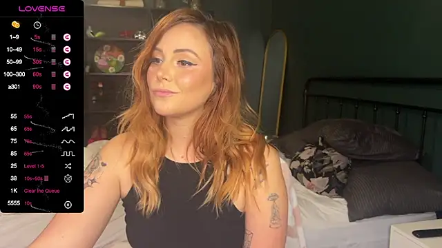 Blaze Baby online show from 01.16.25