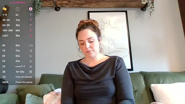 Blaze Baby online show from 02.11.25