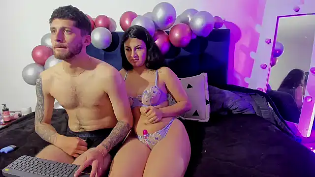 Ari and loggan online show from 01.12.25