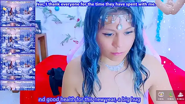 BONNYFETISHSEX online show from 12.31.24